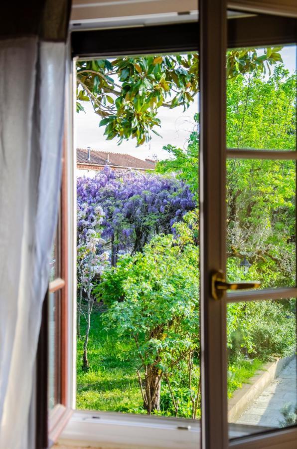 Appartement La petite Pierrette à Saint-Benoit-de-Carmaux Extérieur photo